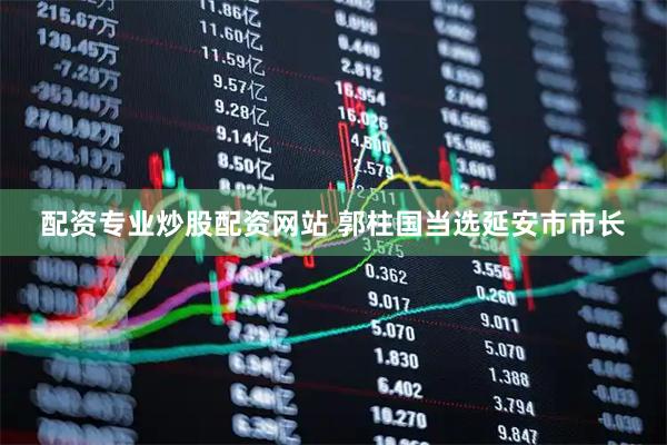 配资专业炒股配资网站 郭柱国当选延安市市长